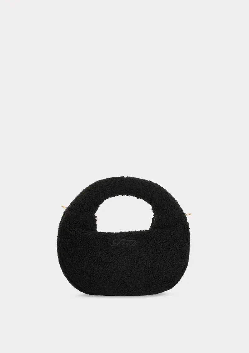 Hobo Bag Donna F**K Nera WW0015-BK