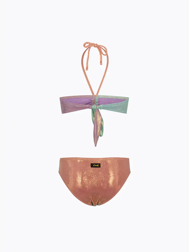 F**K JUNIOR Slip Bambina 4377129 miniatura 2