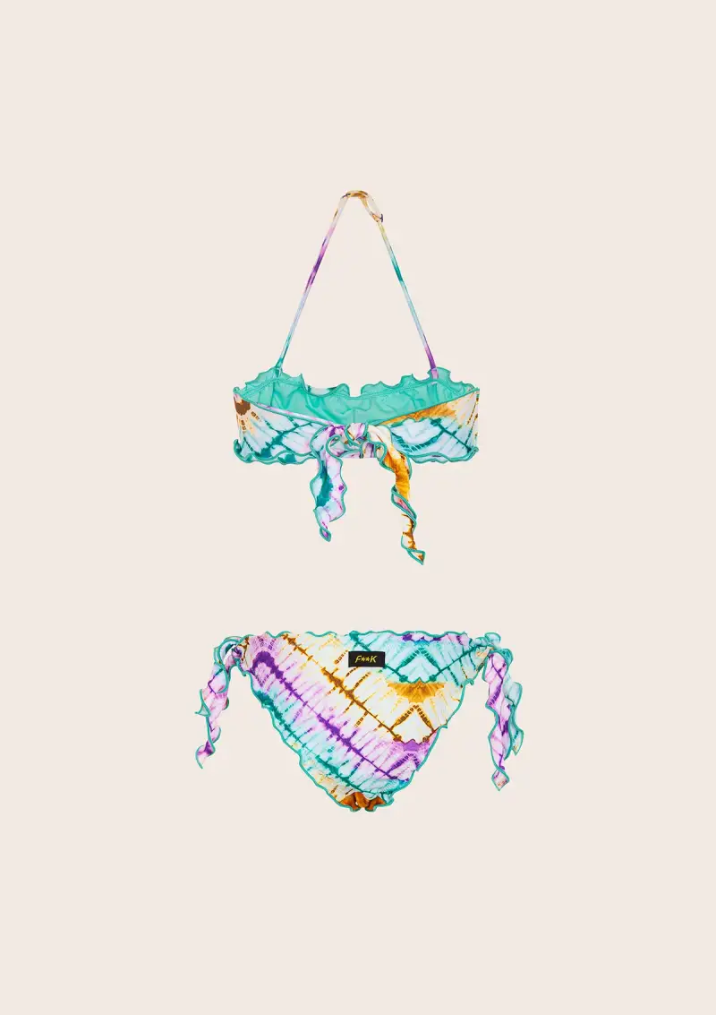 F**K JUNIOR Slip Bambina 4377495 miniatura 2