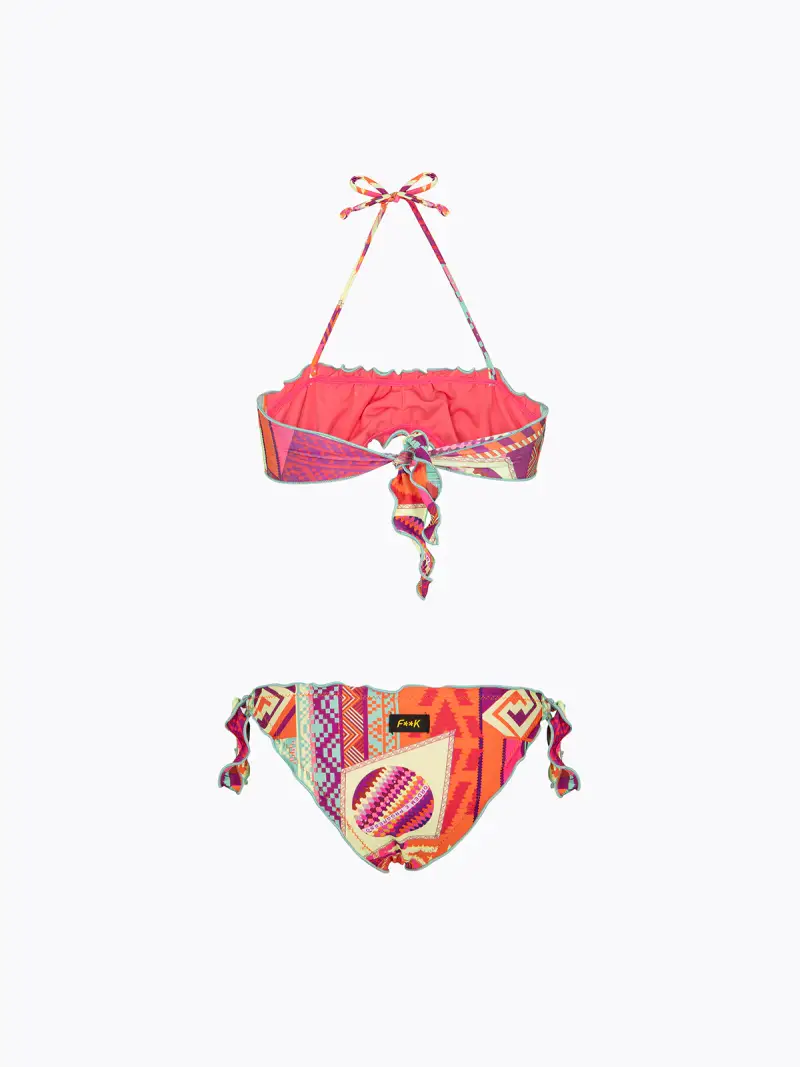 F**K JUNIOR Slip Bambina 4377126 miniatura 2