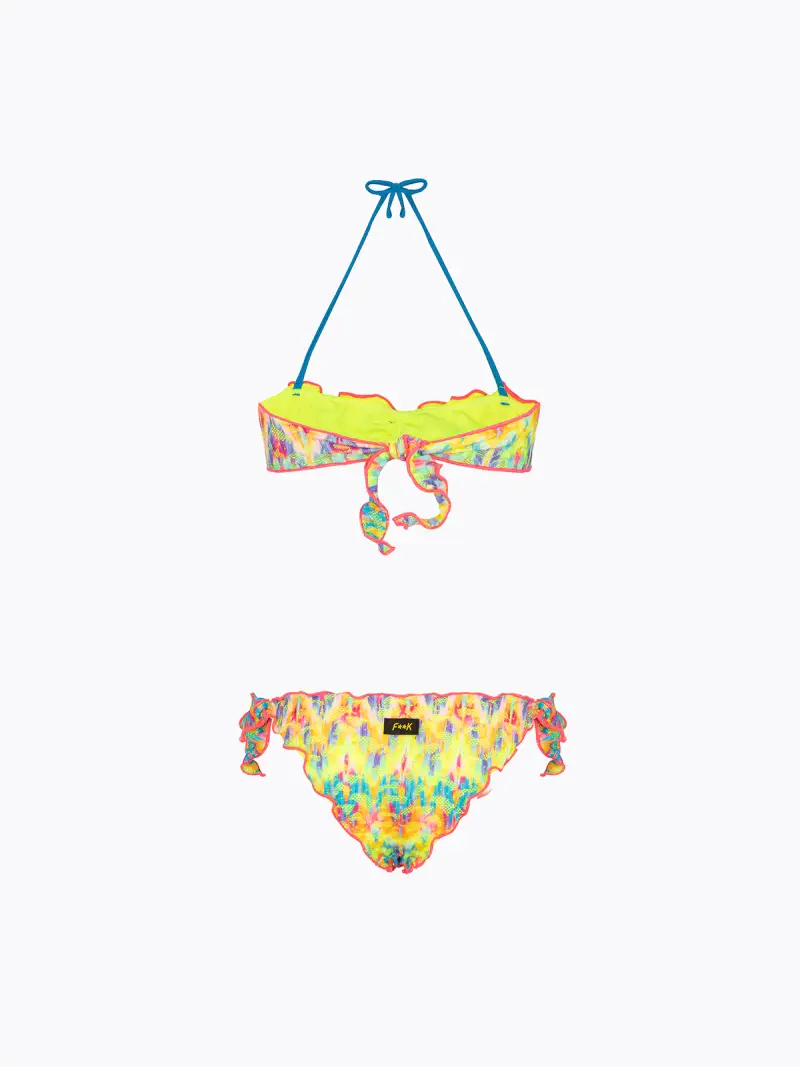 F**K JUNIOR Slip Bambina 4377174 miniatura 2