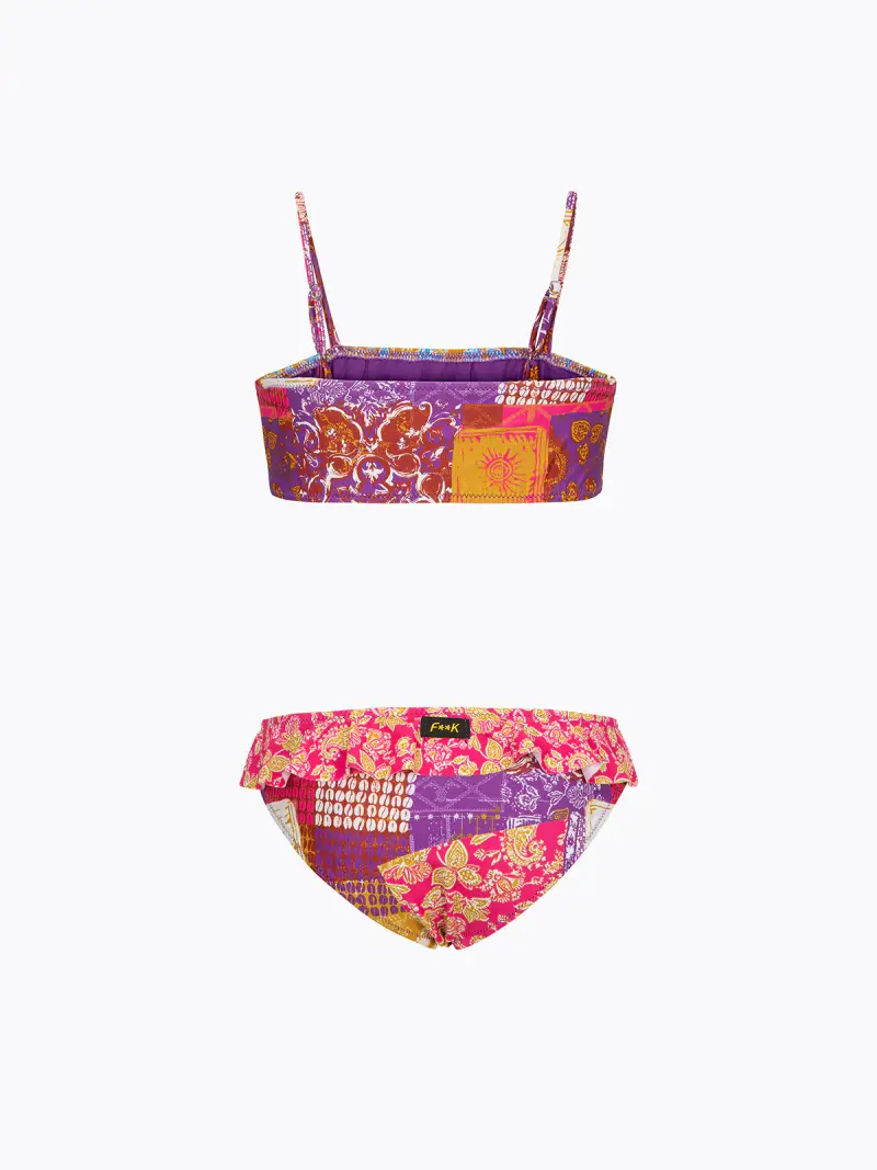 F**K JUNIOR Top Bambina 4377141 miniatura 2