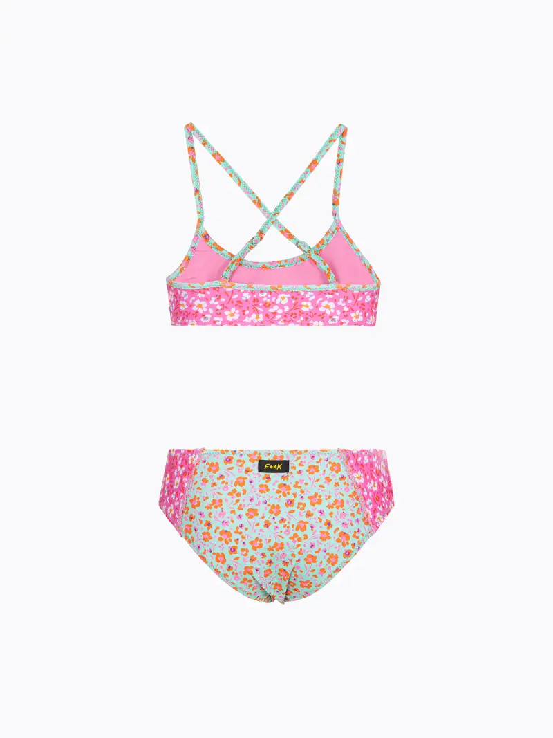 F**K JUNIOR Slip Bambina 4377171 miniatura 2