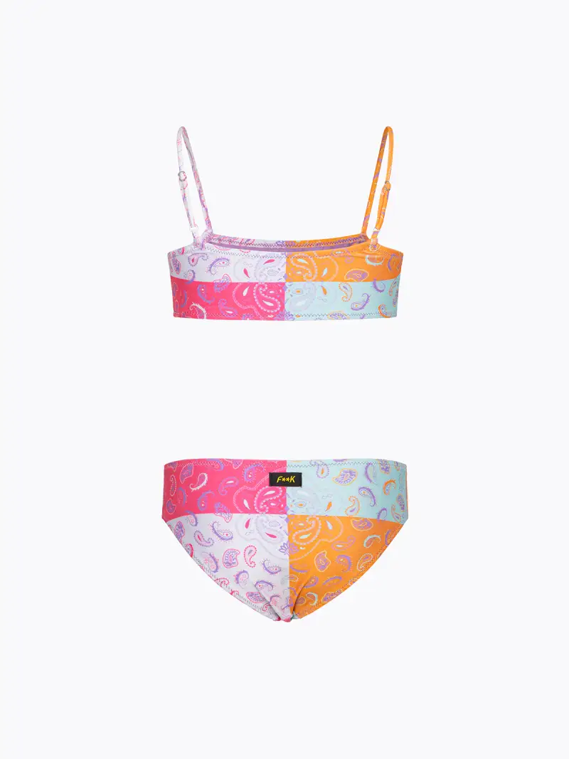 F**K JUNIOR Slip Bambina 4377184 miniatura 2