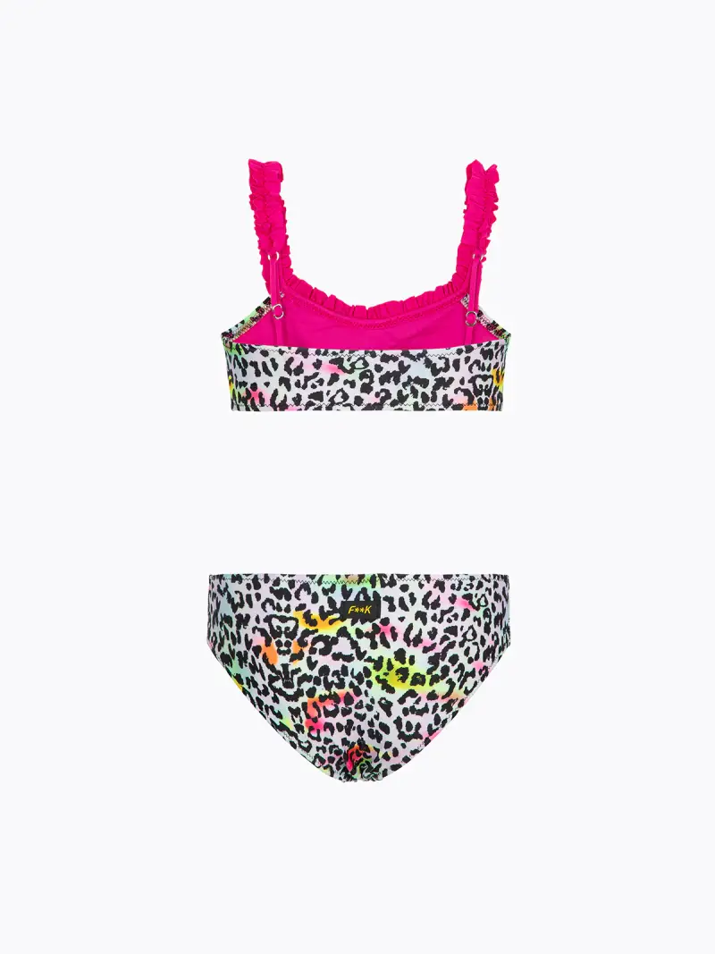 F**K JUNIOR Slip Bambina 4377193 miniatura 2