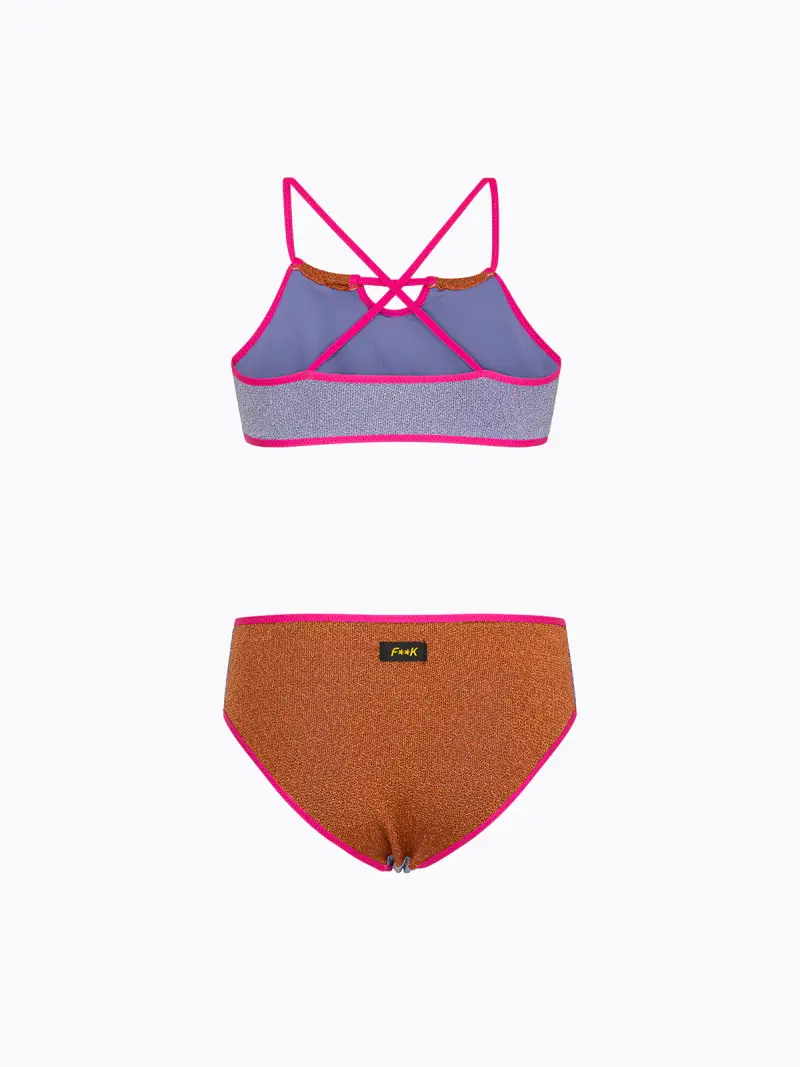 F**K JUNIOR Slip Bambina 4377144 miniatura 2