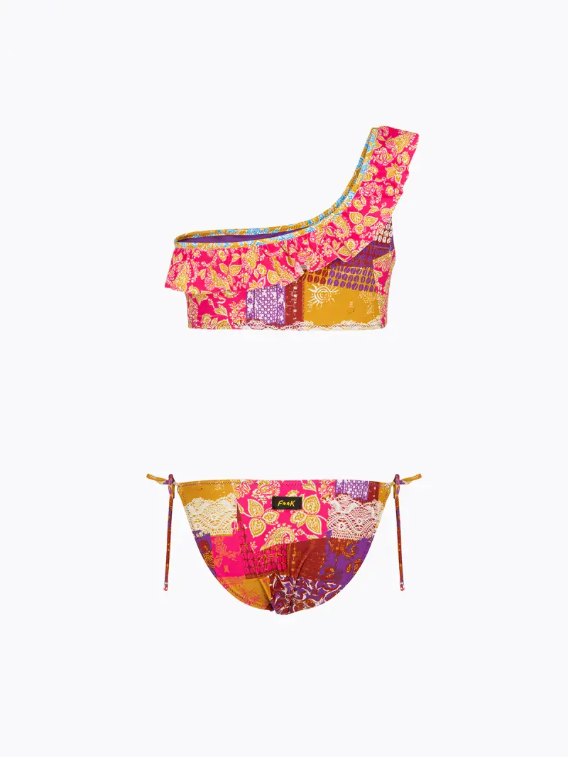 F**K JUNIOR Slip Bambina 4377140 miniatura 2