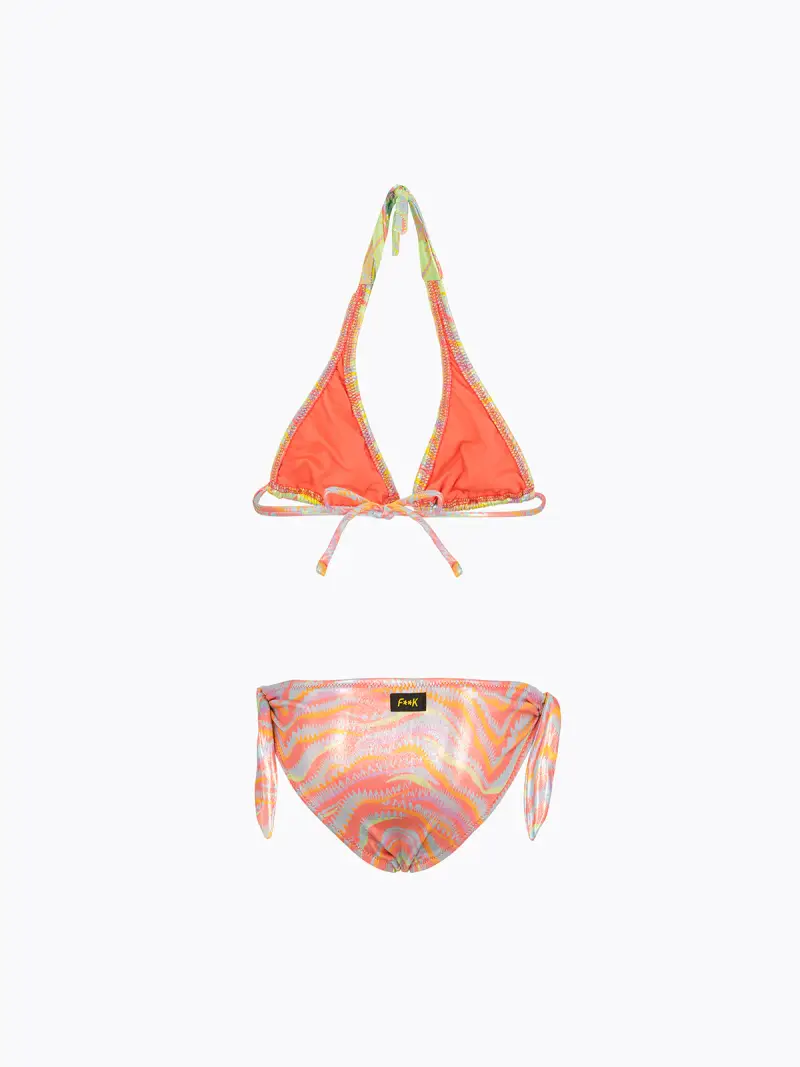 F**K JUNIOR Slip Bambina 4377130 miniatura 2