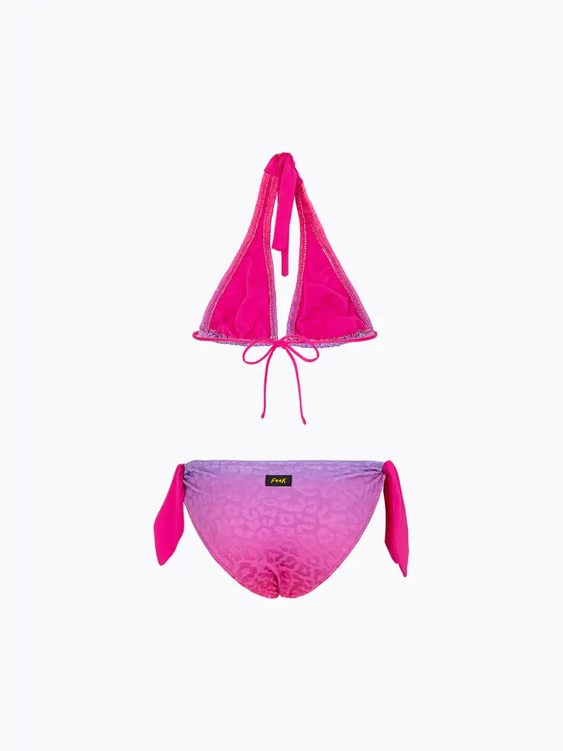 F**K JUNIOR Slip Bambina 4377181 miniatura 2