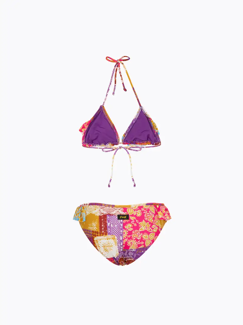 F**K JUNIOR Slip Bambina 4377086 miniatura 2