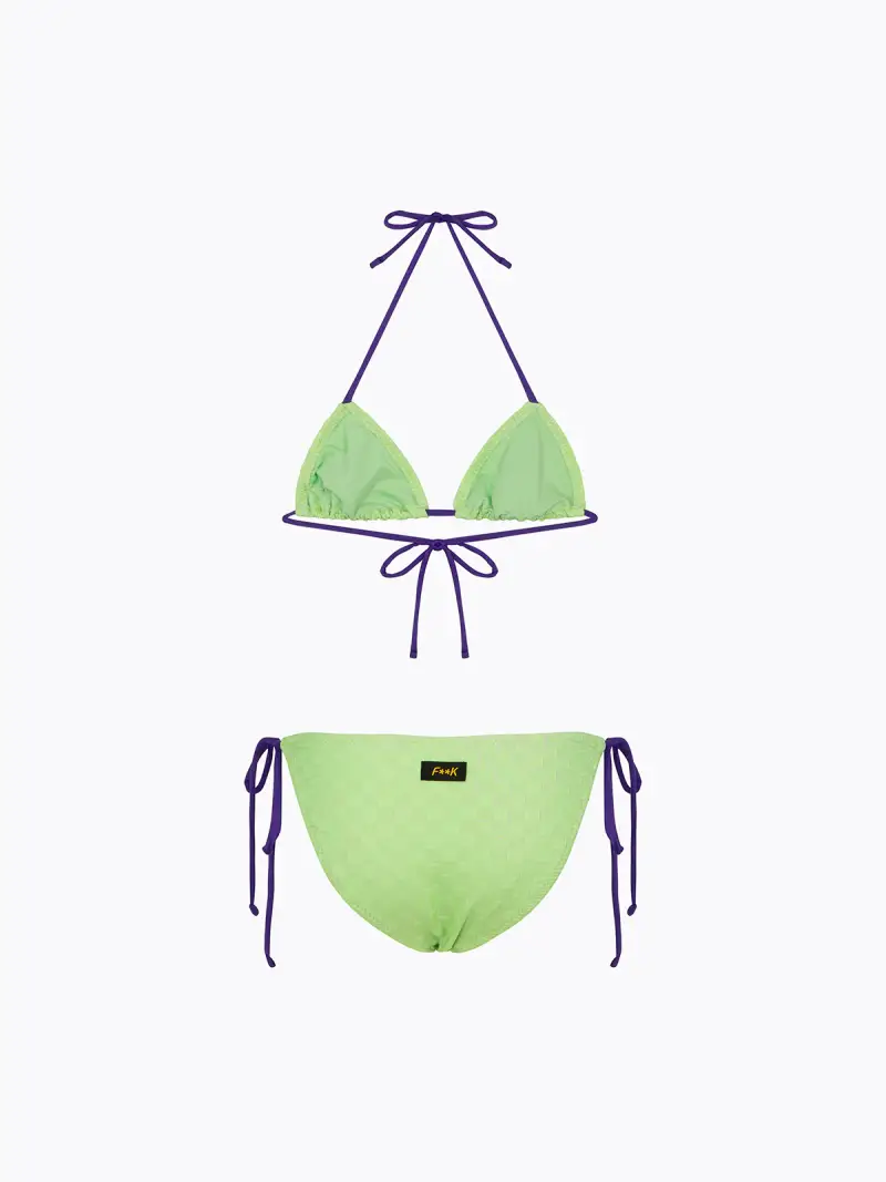 F**K JUNIOR Slip Bambina 4377188 miniatura 2