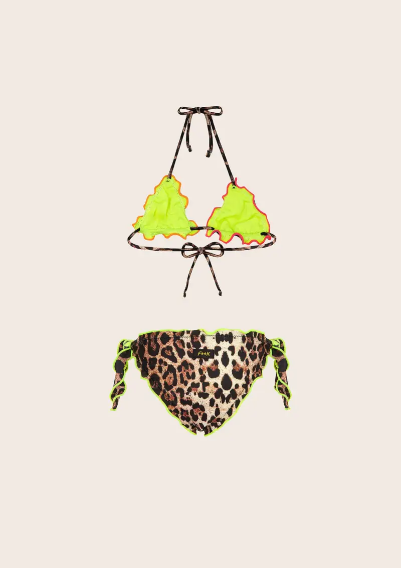 F**K JUNIOR Slip Bambina 4377488 miniatura 2