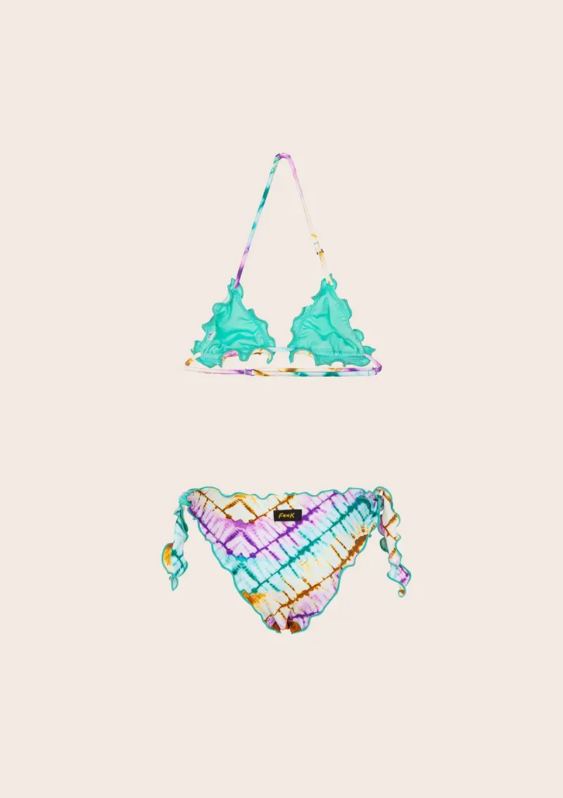 F**K JUNIOR Slip Bambina 4377494 miniatura 2