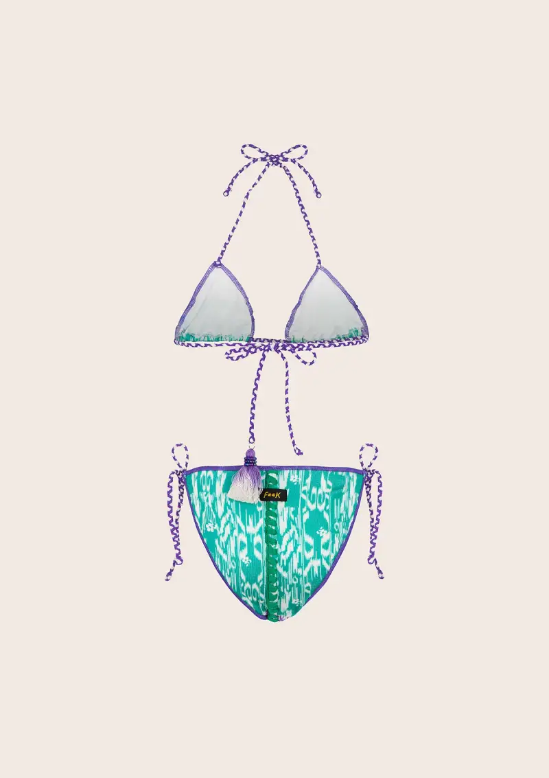 F**K JUNIOR Slip Bambina 4377496 miniatura 2