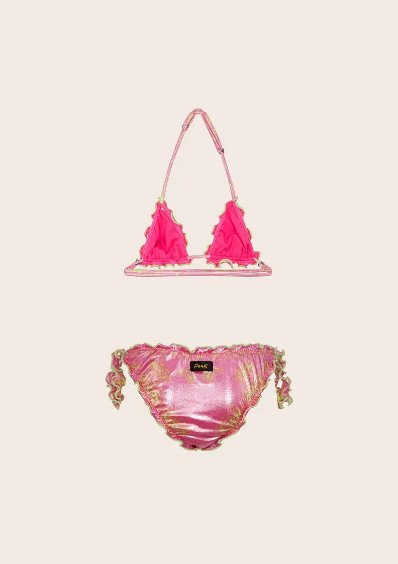 F**K JUNIOR Slip Bambina 4377497 miniatura 2