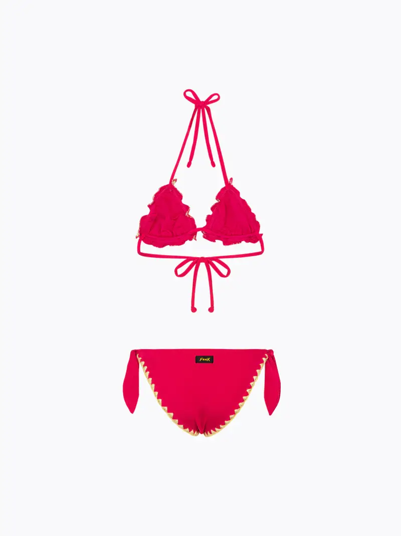 F**K JUNIOR Slip Bambina 4377120 miniatura 2