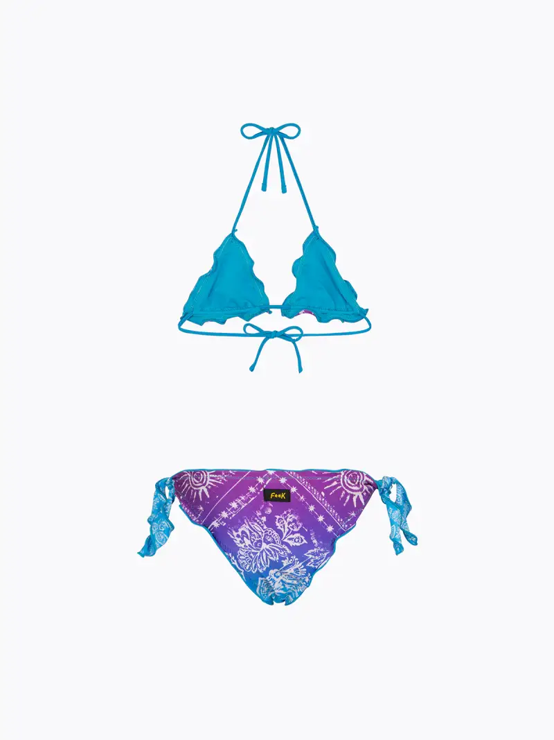 F**K JUNIOR Slip Bambina 4377090 miniatura 2