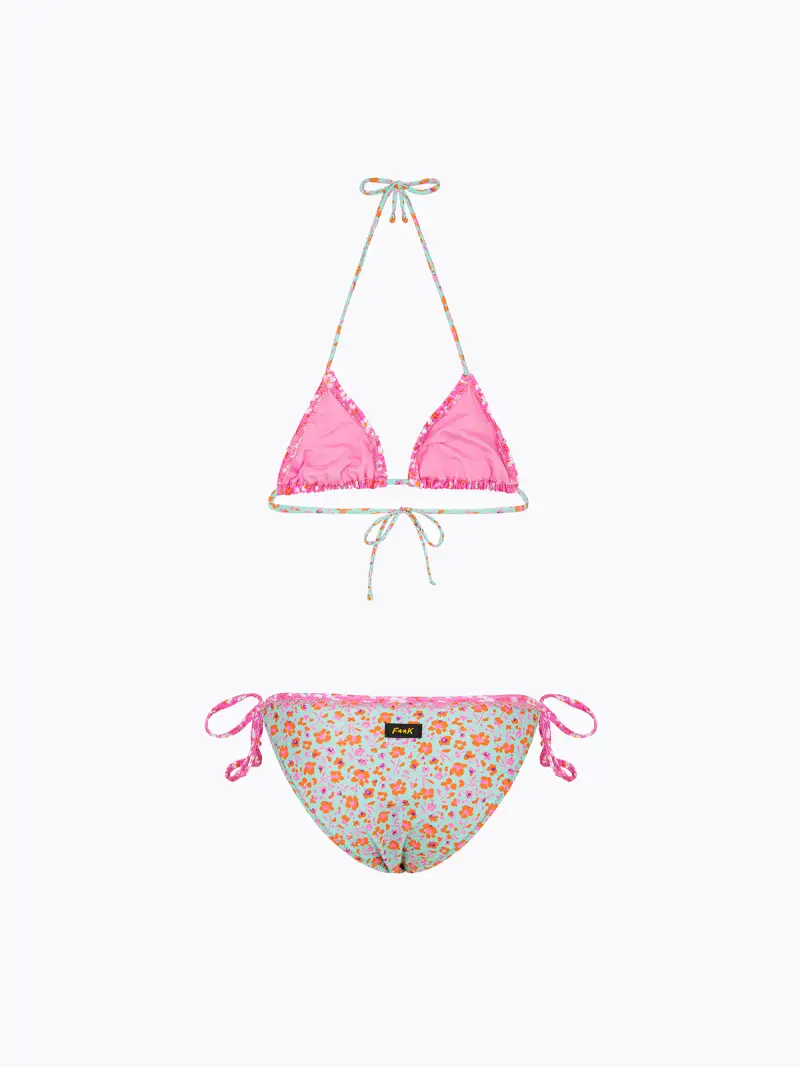 F**K JUNIOR Slip Bambina 4377094 miniatura 2