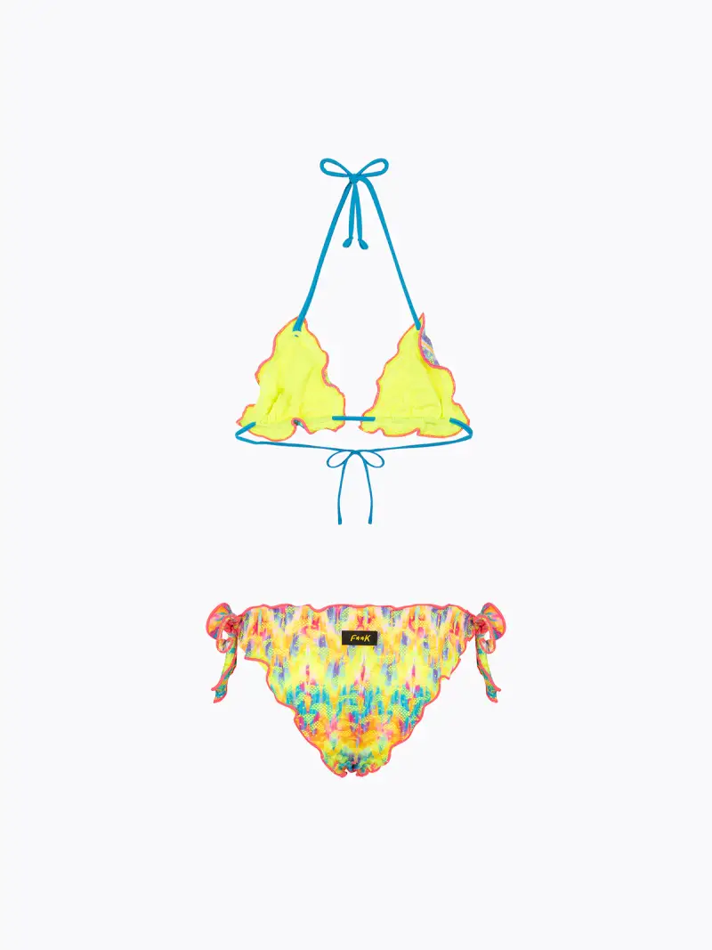 F**K JUNIOR Slip Bambina 4377173 miniatura 2