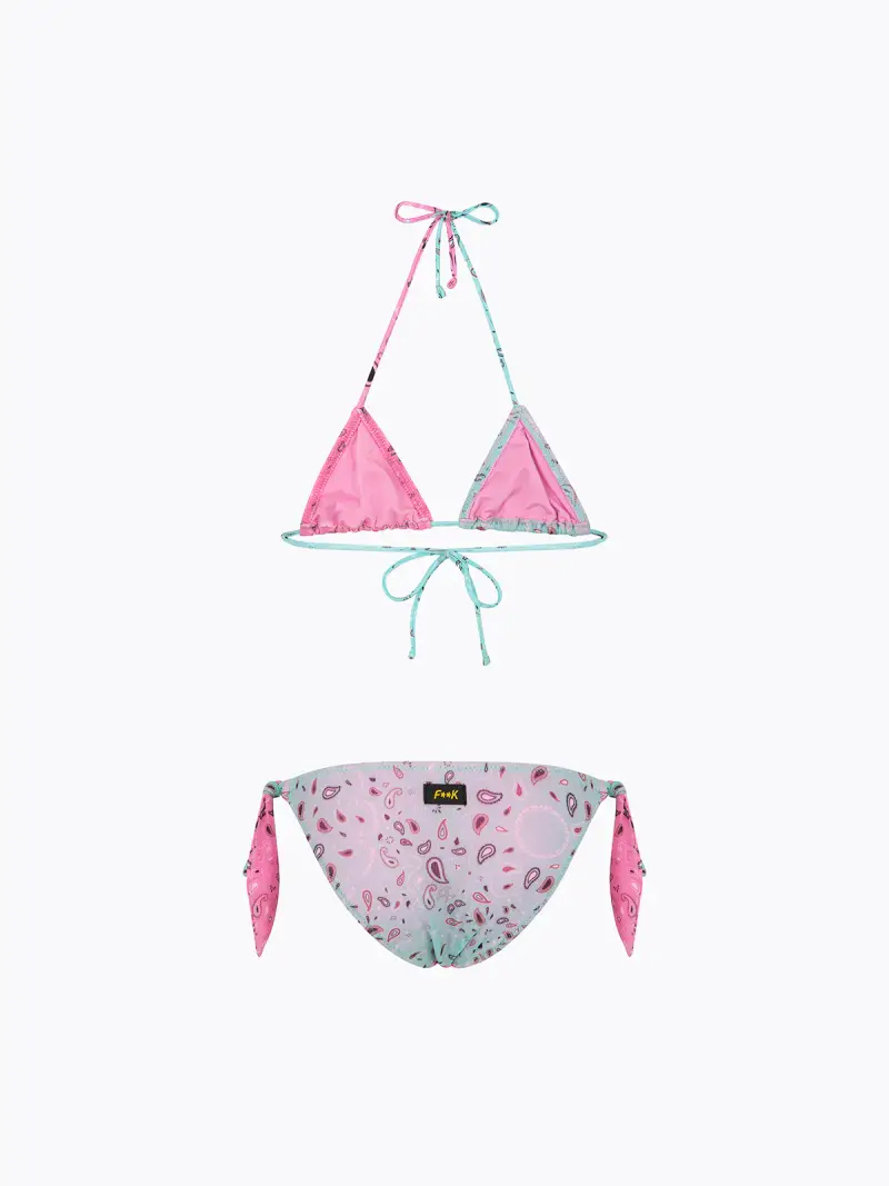 F**K JUNIOR Slip Bambina 4377176 miniatura 2