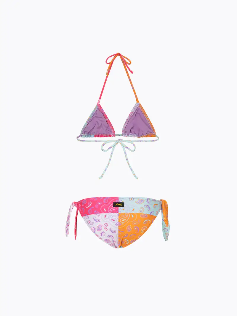 F**K JUNIOR Slip Bambina 4377183 miniatura 2