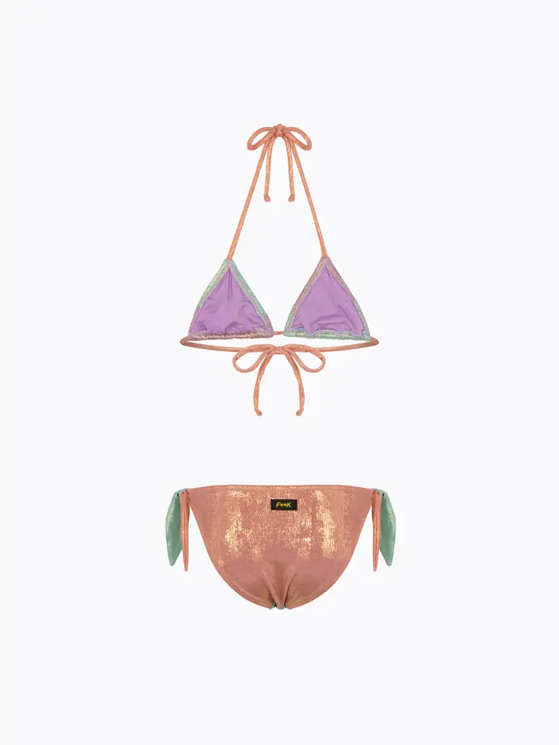 F**K JUNIOR Slip Bambina 4377128 miniatura 2