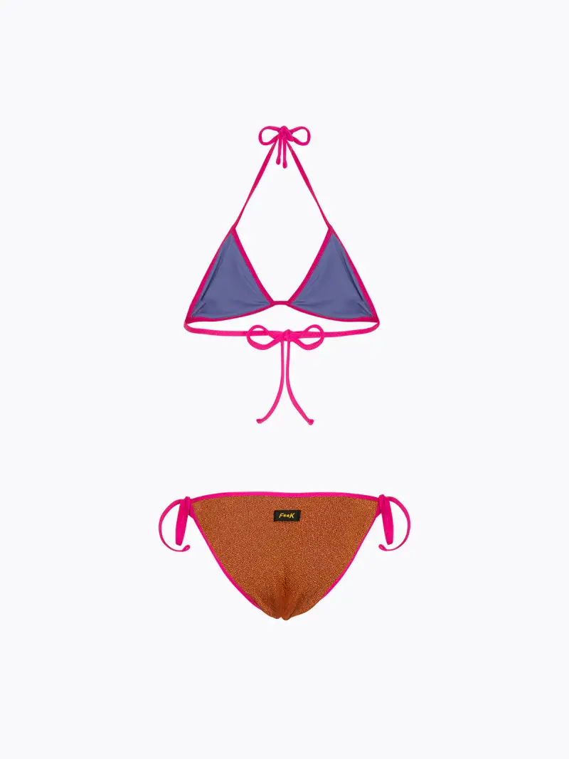 F**K JUNIOR Slip Bambina 4377143 miniatura 2