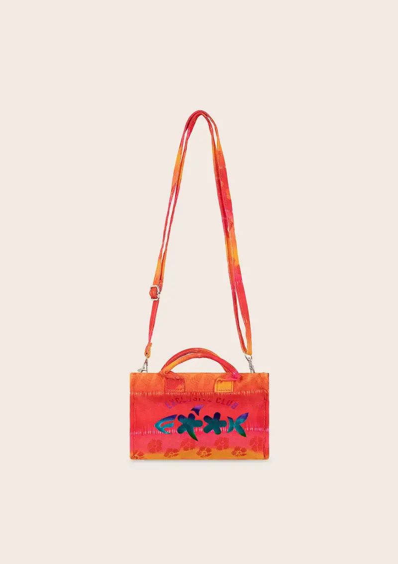 Mini Beachbag Bambina F**K Fantasia G08AB01-X32