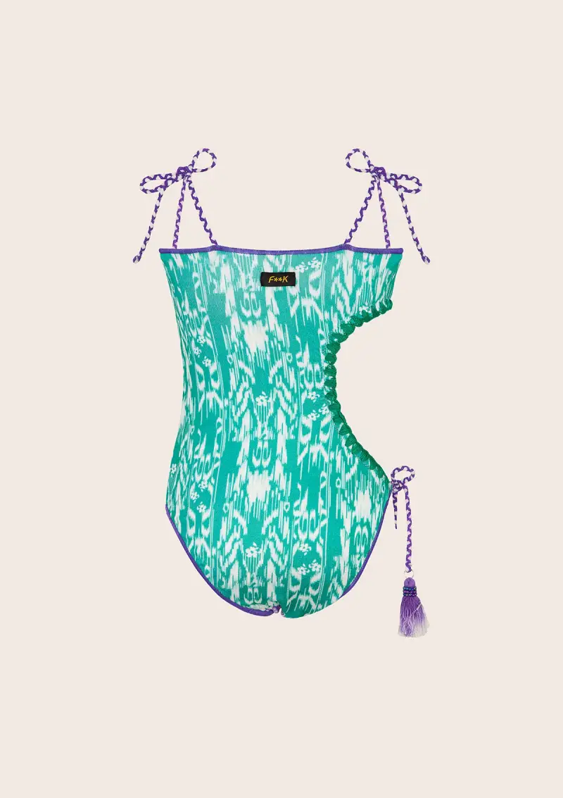 Monokini Bambina F**K Fantasia G2H03MK-X65 miniatura 2