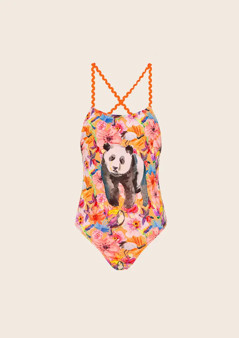 Monokini Bambina F**K Fantasia G2I11MK-X74