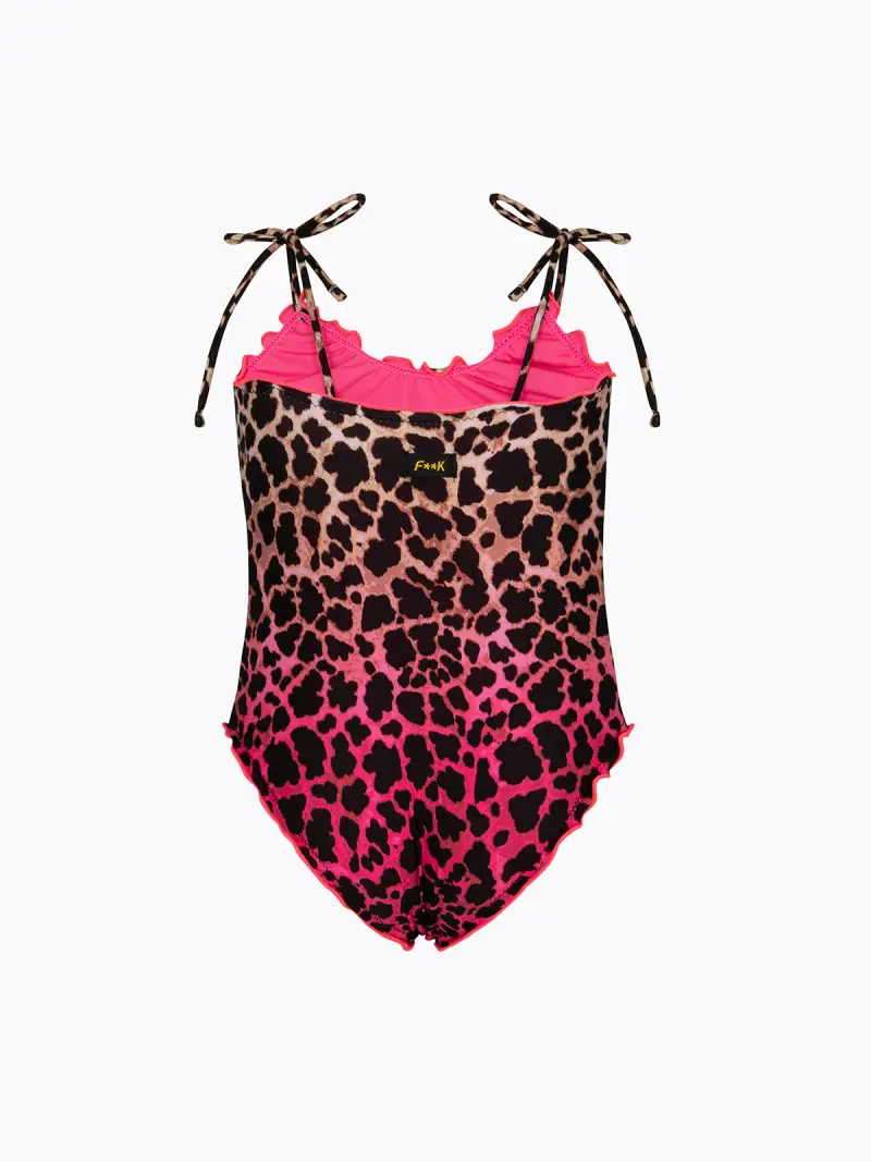 Monokini Bambina F**K Fantasia SG0122-X08 miniatura 2