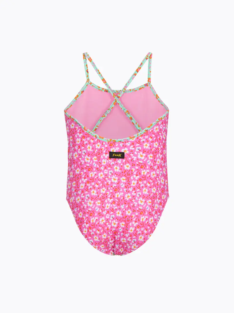 Monokini Bambina F**K Fantasia SG0642-X99 miniatura 2