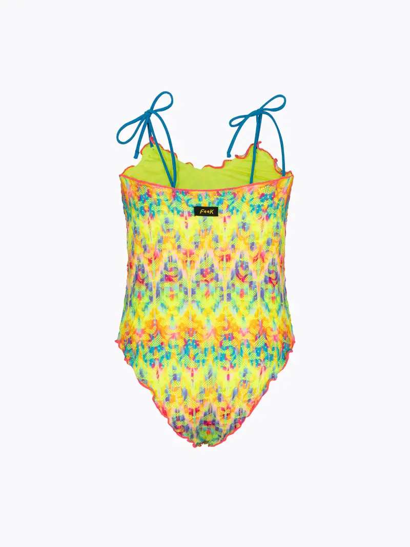 Monokini Bambina F**K Fantasia SG0652-X88 miniatura 2