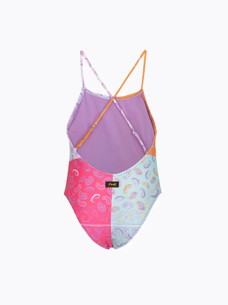 Monokini Bambina F**K Fantasia SG0692-X94 miniatura 2