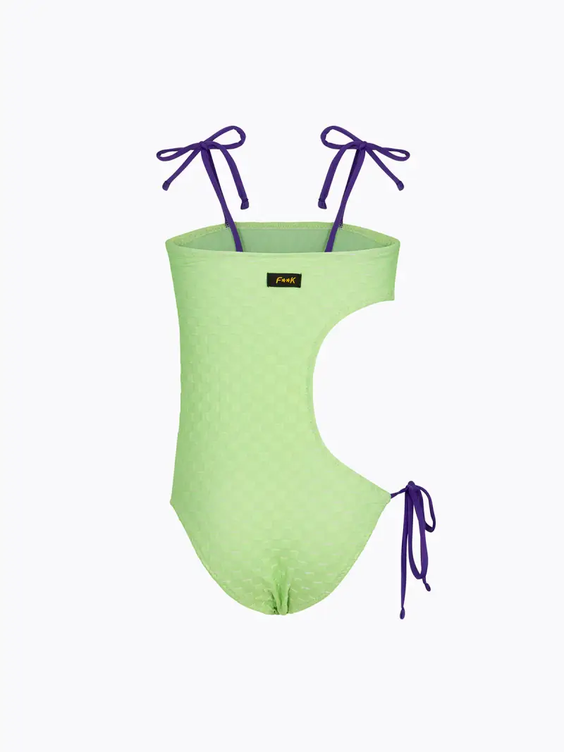 Monokini Bambina F**K Fantasia SG0702-X96 miniatura 2