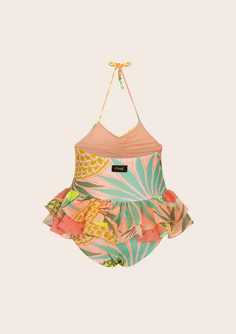 Monokini Neonata F**K Fantasia B2A05MK-X20 miniatura 2