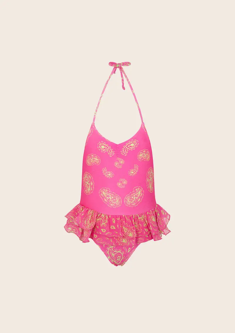 Monokini Neonata F**K Fantasia B2A18MK-X64