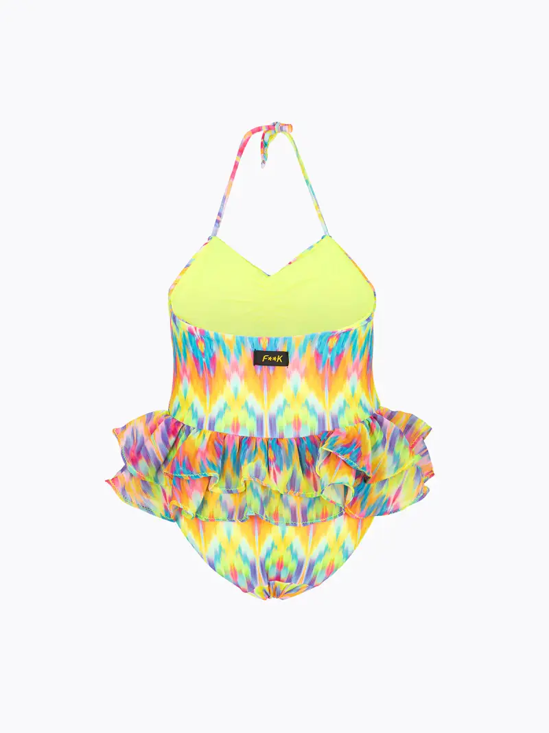 Monokini Neonata F**K Fantasia SB0043-X88 miniatura 2
