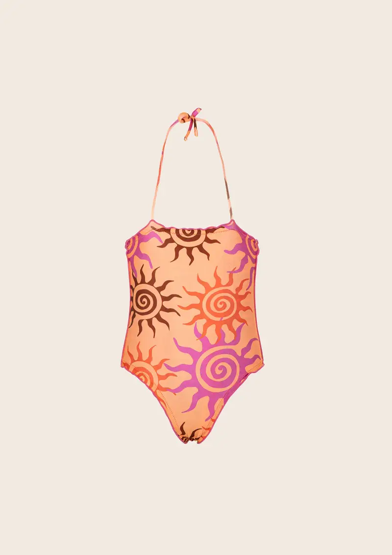 Monokini Reverse Neonata F**K Fantasia B2A10MK-X40