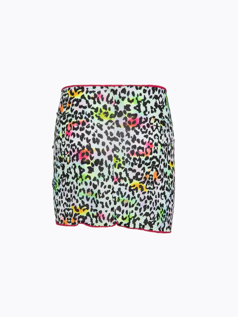 Pareo Corto Bambina F**K Fantasia SG0717-X97 miniatura 2