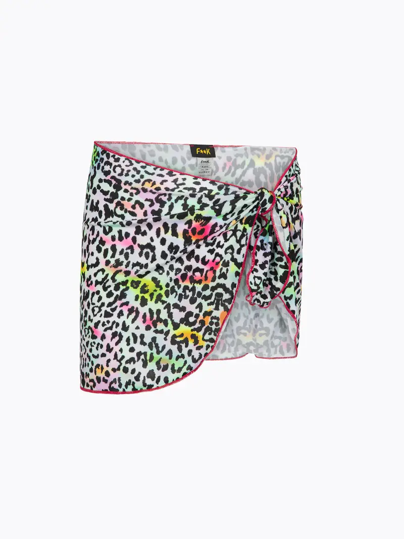 Pareo Corto Bambina F**K Fantasia SG0717-X97