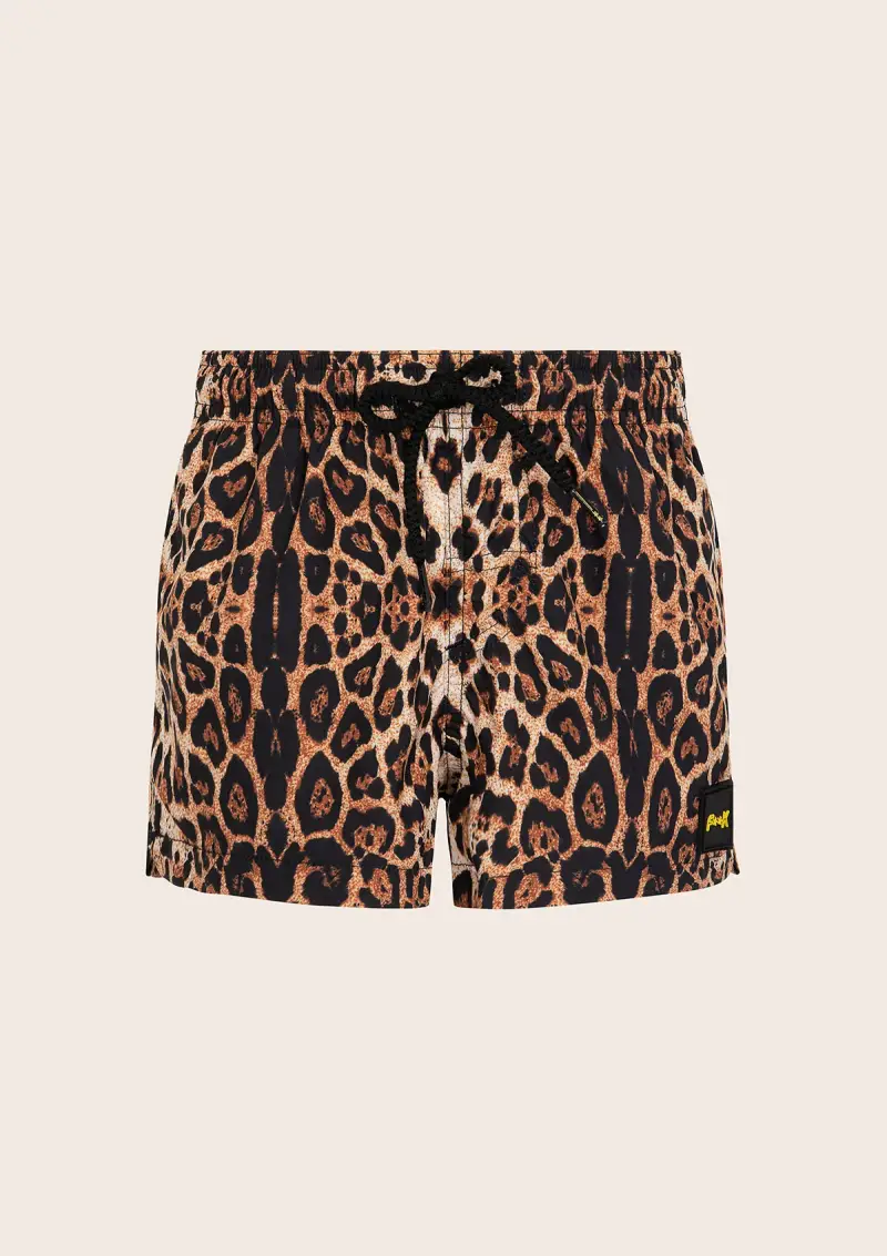 Shorts Bambina F**K Fantasia G15SH22-X01