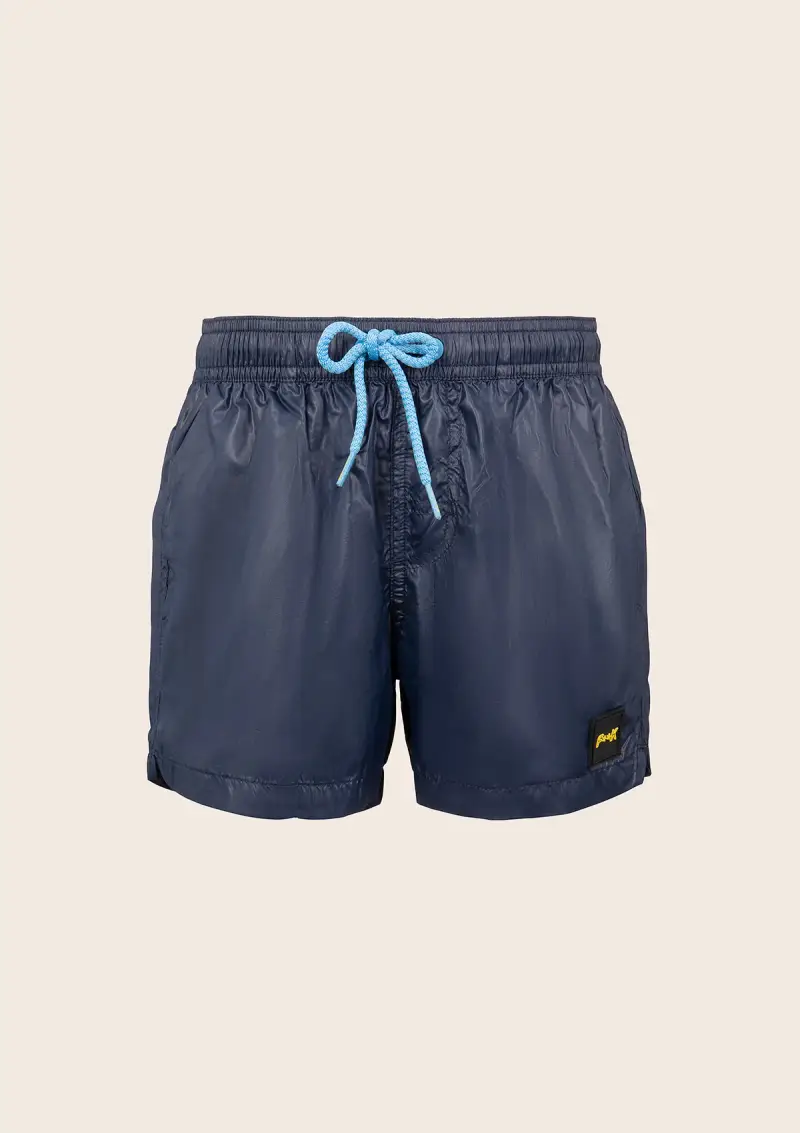 Shorts Bambino F**K Blu FJ25-J01BU02-BU