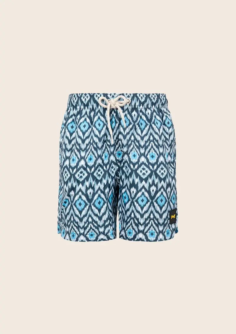 Shorts Bambino F**K Fantasia J02BA30-X10