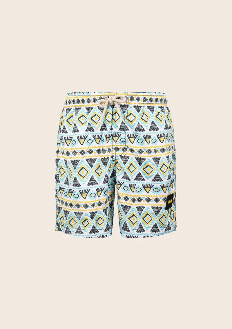Shorts Bambino F**K Fantasia J02BA30-X13