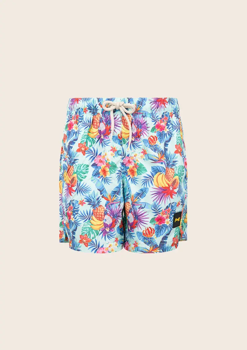 Shorts Bambino F**K Fantasia J03BA30-X12