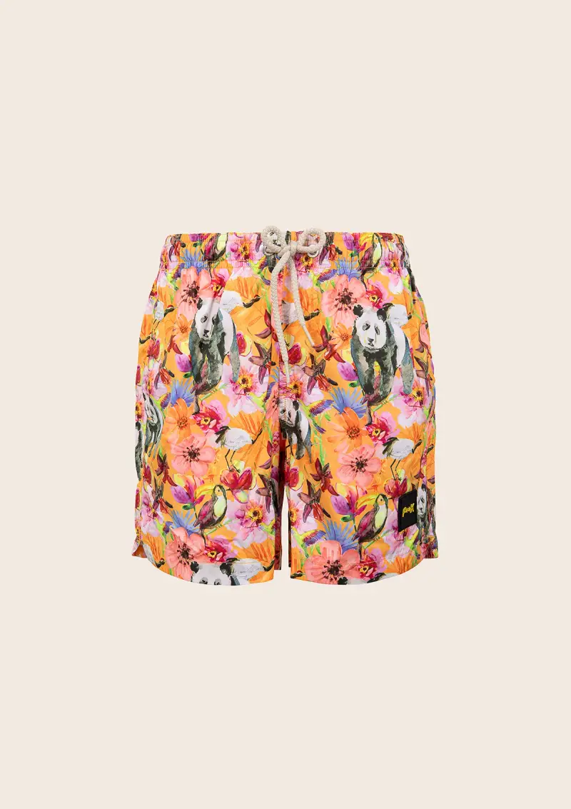 Shorts Bambino F**K Fantasia J03BA30-X17