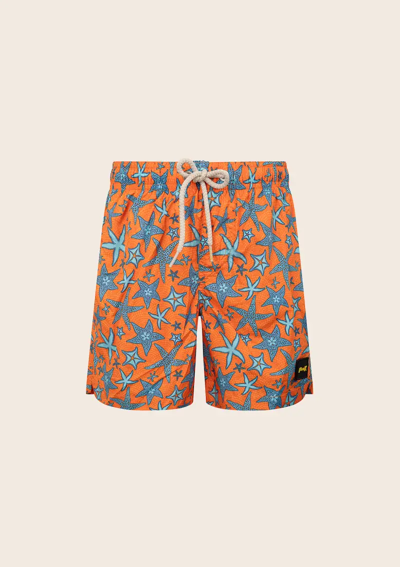 Shorts Bambino F**K Fantasia J04BA30-X08