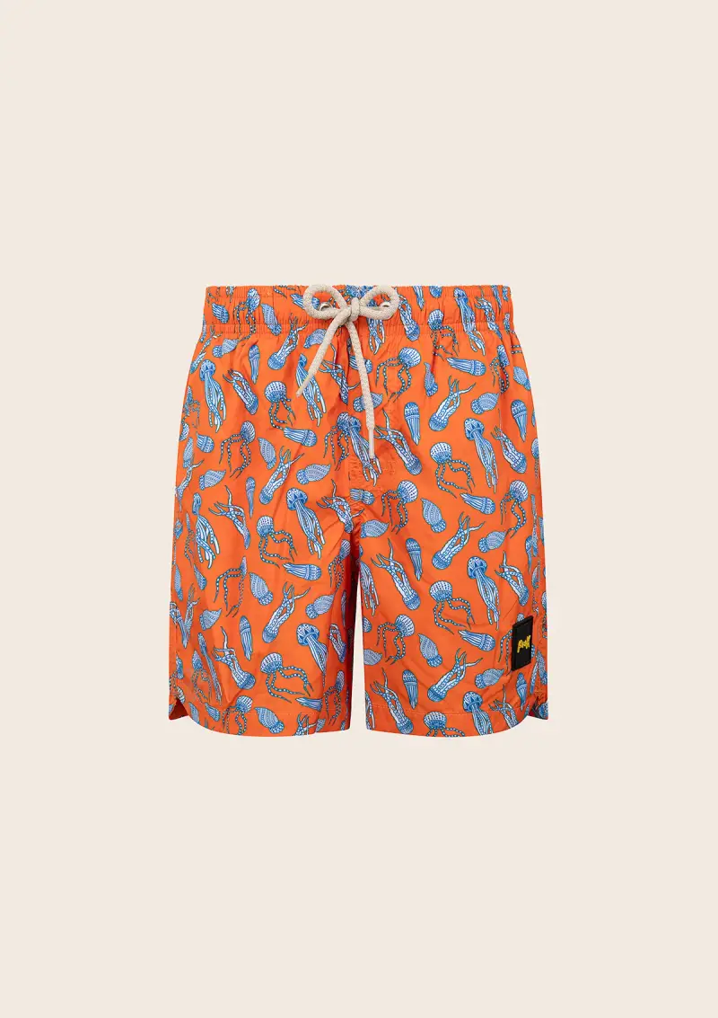 Shorts Bambino F**K Fantasia J04BA30-X11