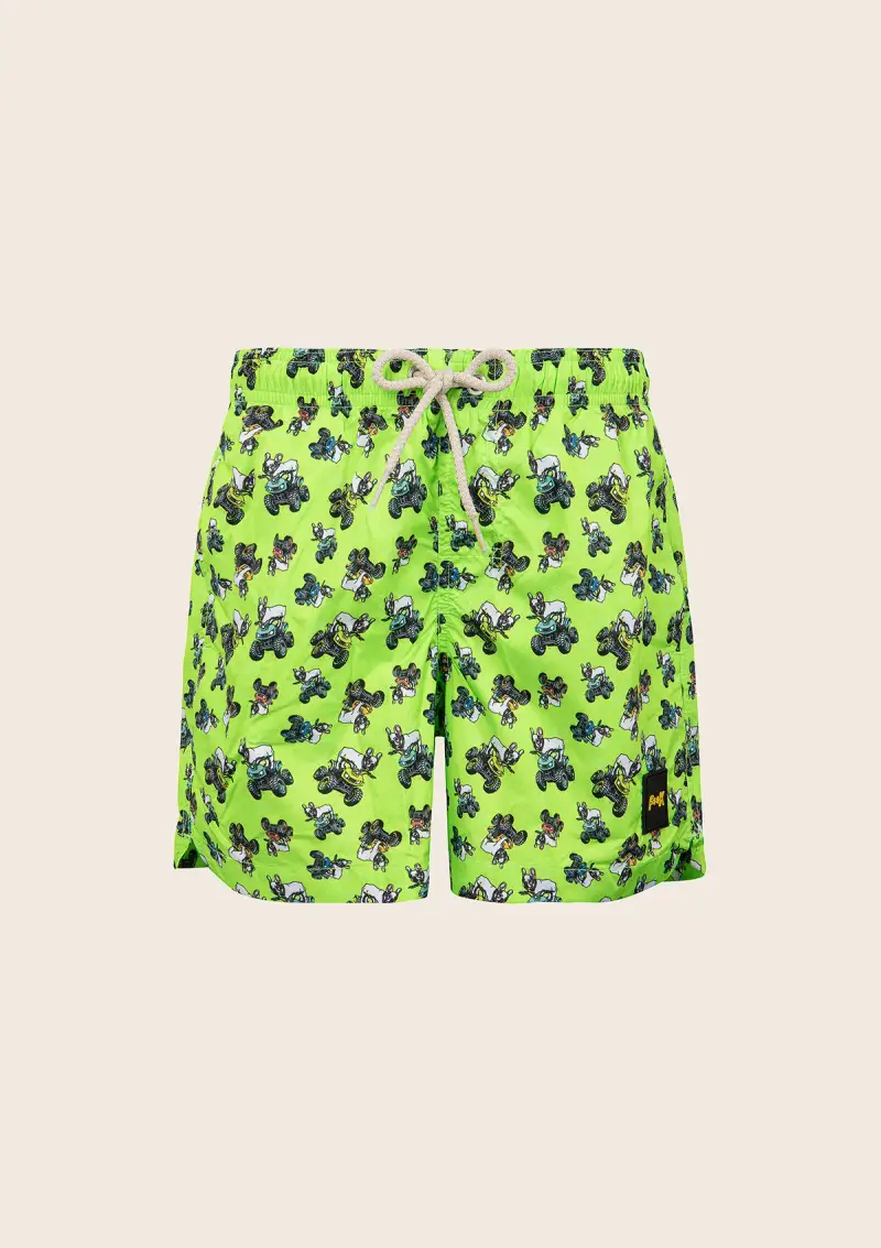 Shorts Bambino F**K Fantasia J05BA30-X13
